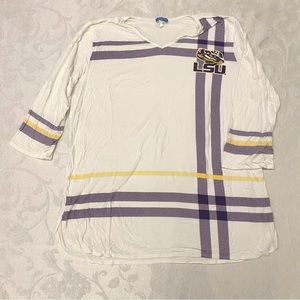 XL LSU Shirt